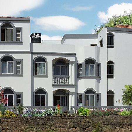 Hotel Cruz Grande-Brava Vila Nova Sintra Exterior photo