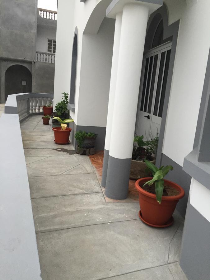 Hotel Cruz Grande-Brava Vila Nova Sintra Exterior photo