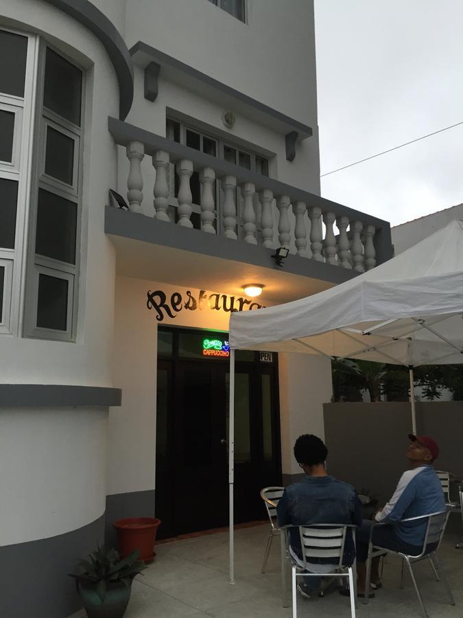 Hotel Cruz Grande-Brava Vila Nova Sintra Exterior photo