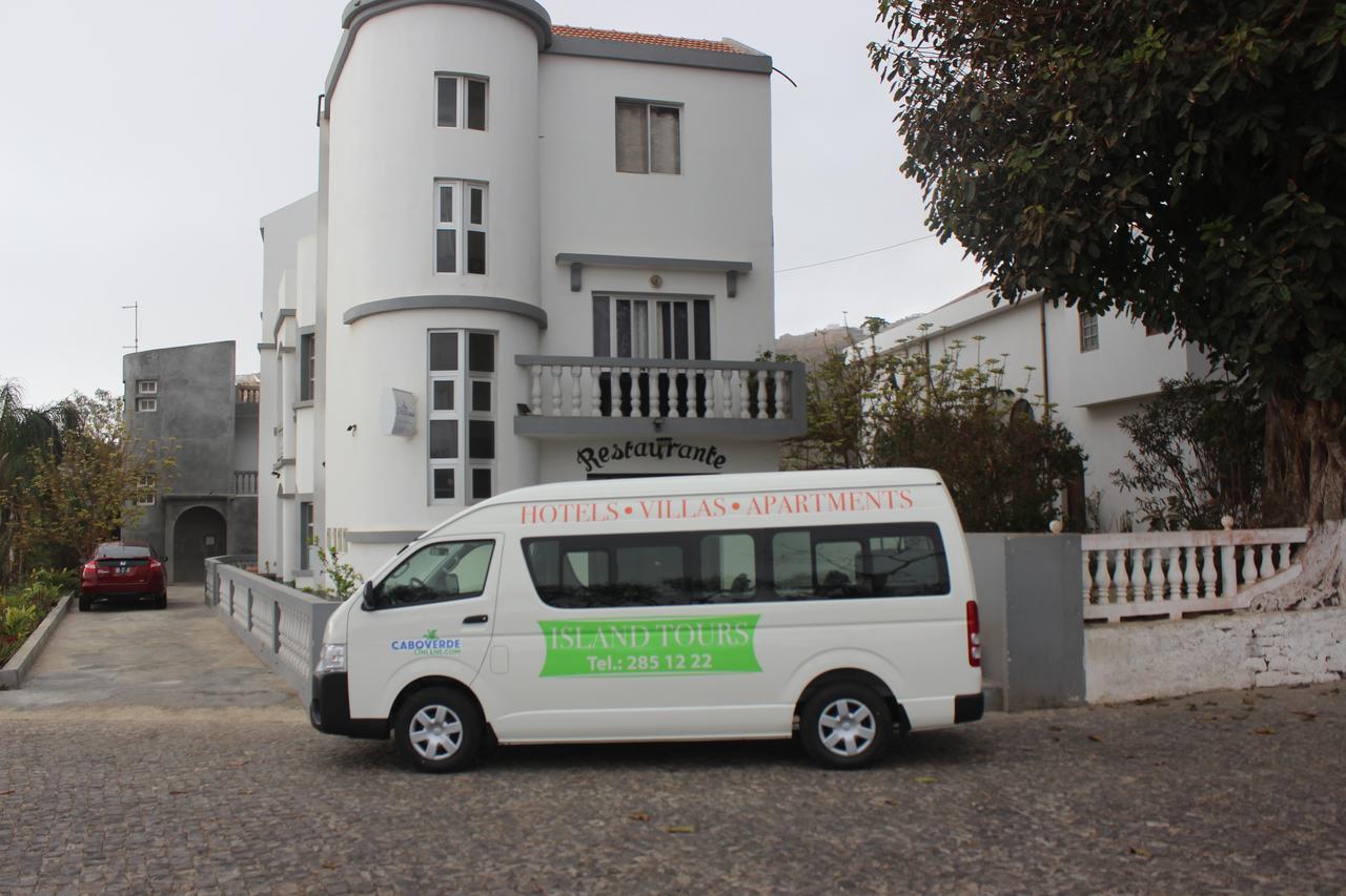 Hotel Cruz Grande-Brava Vila Nova Sintra Exterior photo